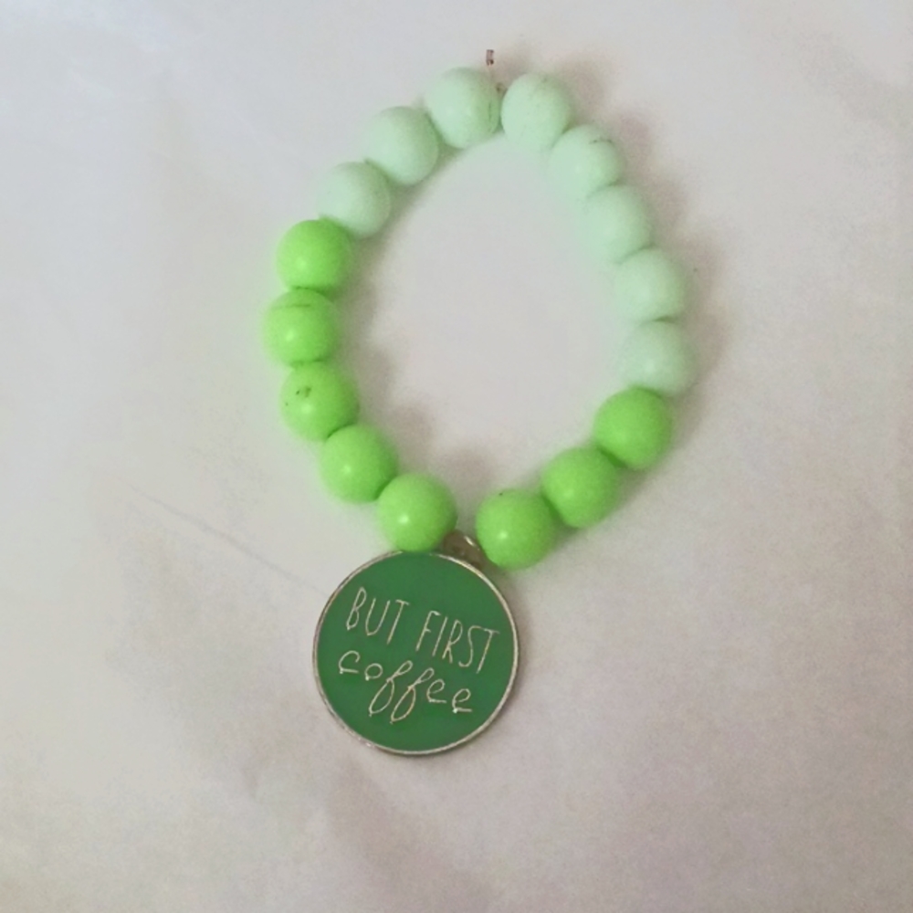 FREE GIFT Coffee ☕️ bracelet